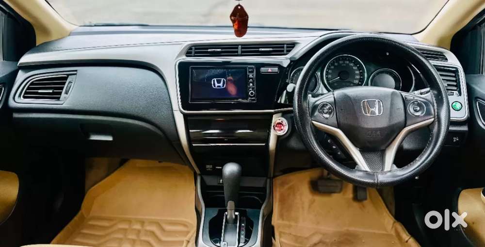 Honda City I-vtec Cvt V, 2019, Petrol