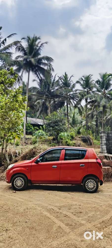 Maruti Suzuki Alto 800 Lxi 2013-14