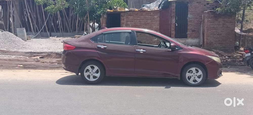 Honda City Zx Vtec, 2014, Diesel