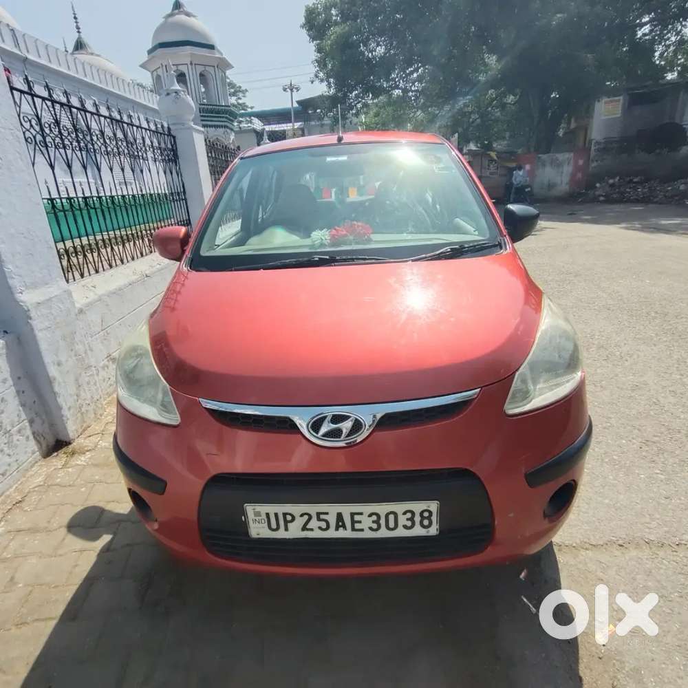 Hyundai I10 2009 Petrol 68000 Km Driven
