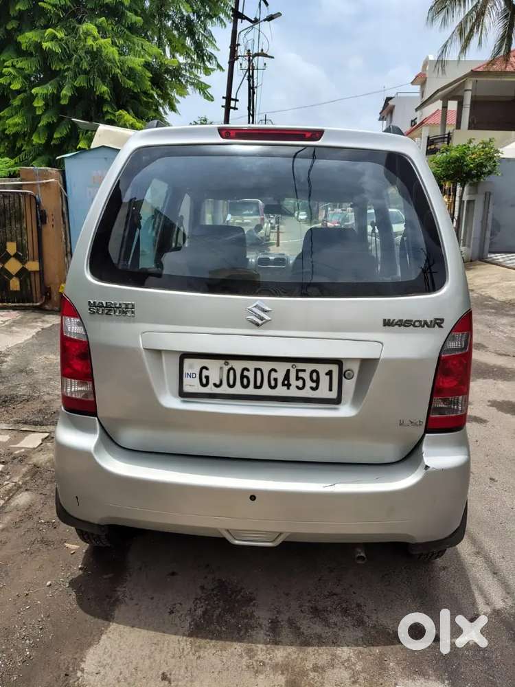 Maruti Suzuki Wagon R 1.0 Lxi 2010 Petrol&cng