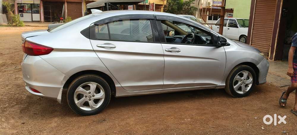 Honda City 2014-2015 I Dtec V, 2015, Diesel