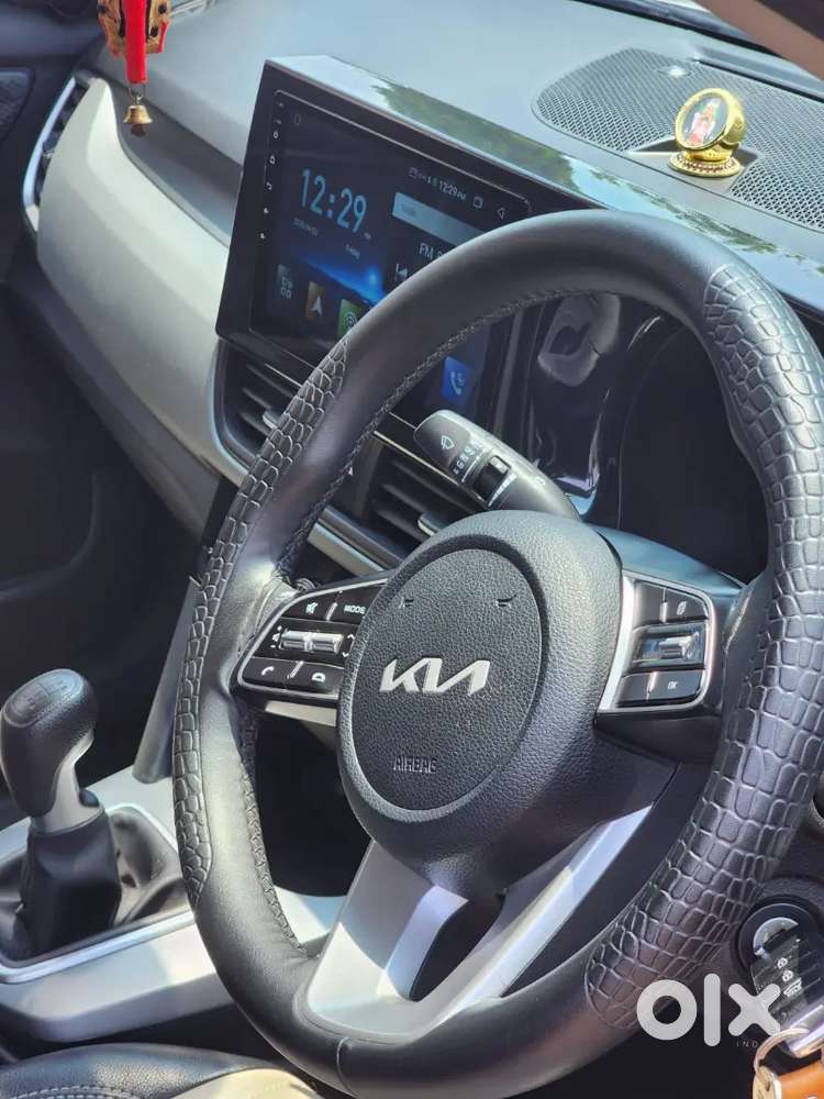 Kia Seltos 2022 Petrol 17000 Km Driven