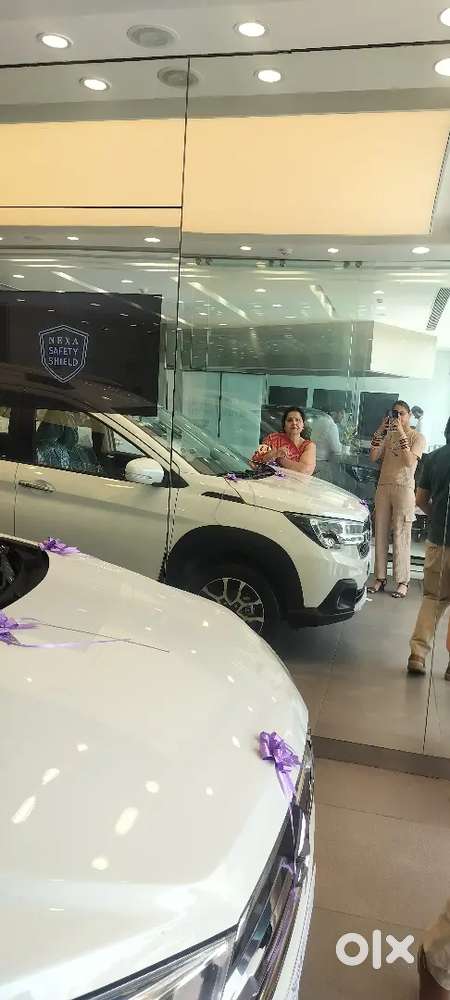 Maruti Suzuki Xl6 Zeta 2026