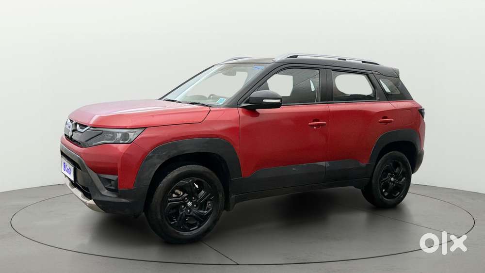 Maruti Suzuki Vitara Brezza 1.5 Zxi, 2022, Petrol