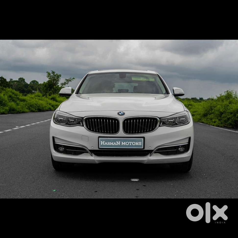 Bmw 3 Series Gt 320d Luxury Line, 2017, Diesel