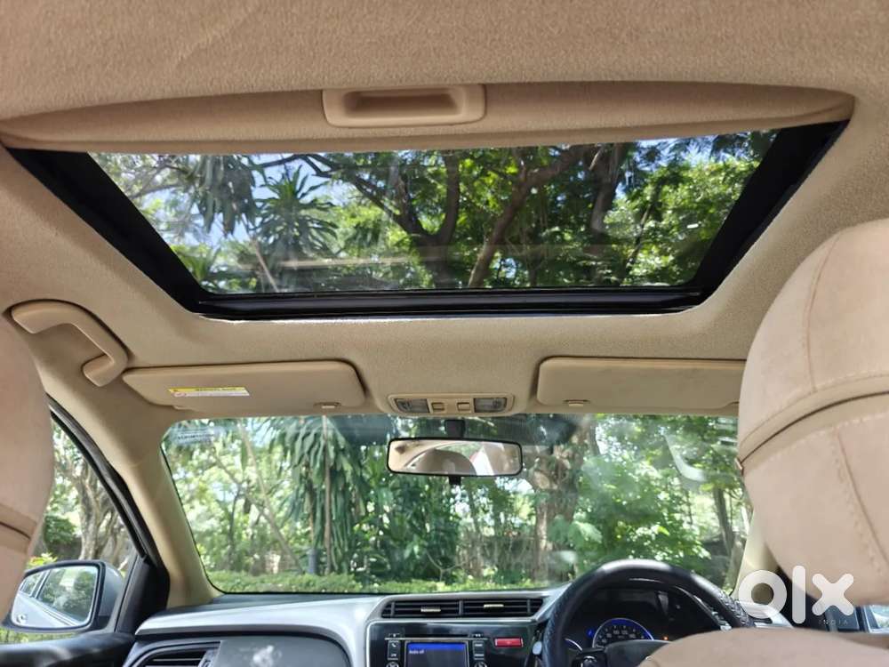 Honda City Vx Petrol Cvt, 2016, Petrol