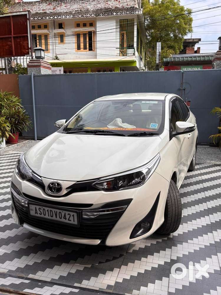 Toyota Yaris Petrol 2018