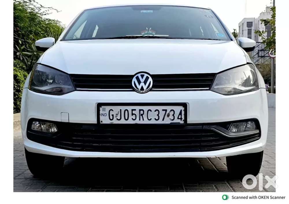 Volkswagen Polo 1.5 Tdi Comfortline, 2018, Diesel