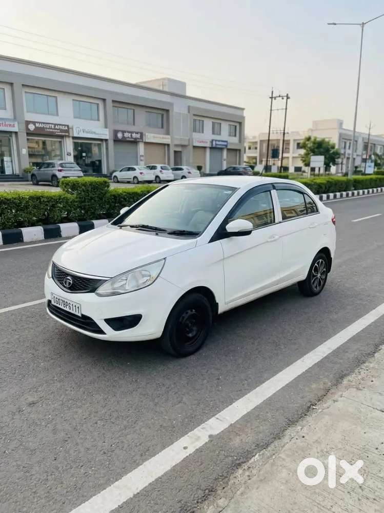 Tata Zest Diesel Manual 2nd 2018