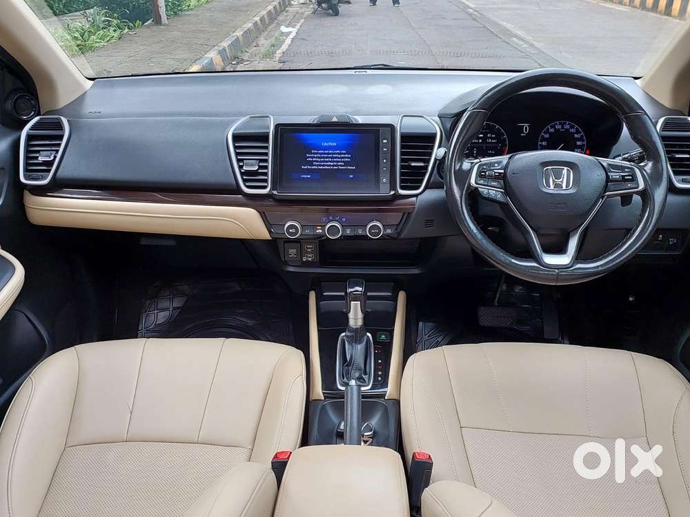 Honda City Zx Petrol Cvt, 2021, Petrol