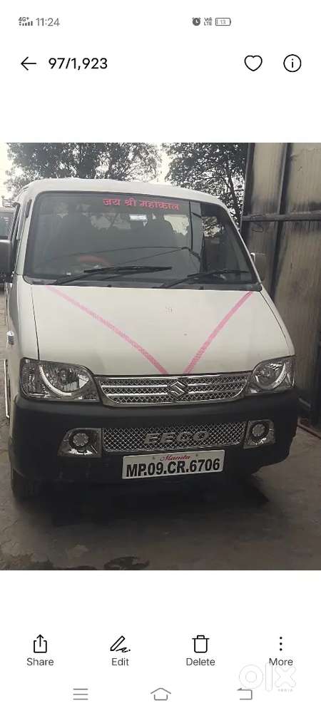 Maruti Suzuki Eeco 2015 5 Str