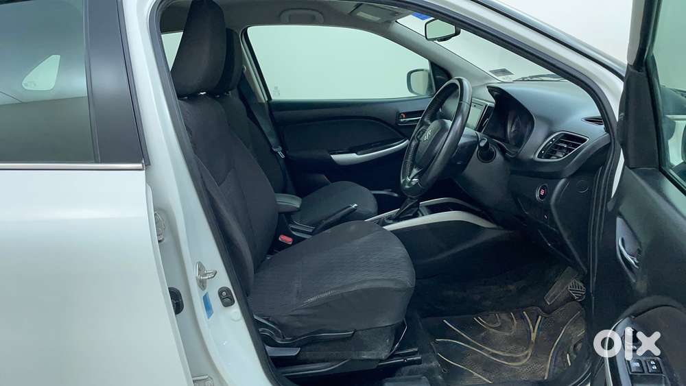 Maruti Suzuki Baleno 1.2 Alpha At, 2019, Petrol