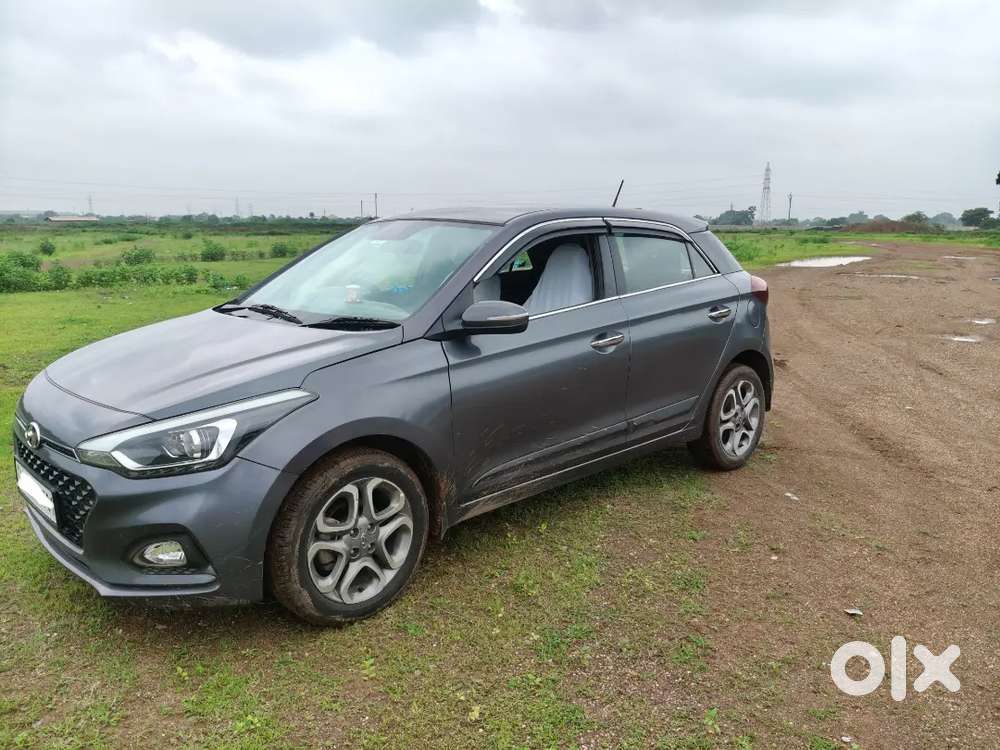 Hyundai I20 Petrol Asta 2019