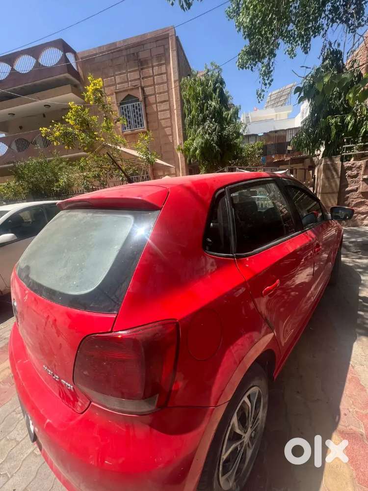 Volkswagen Polo 2013  2nd Owner  Urgent Sale