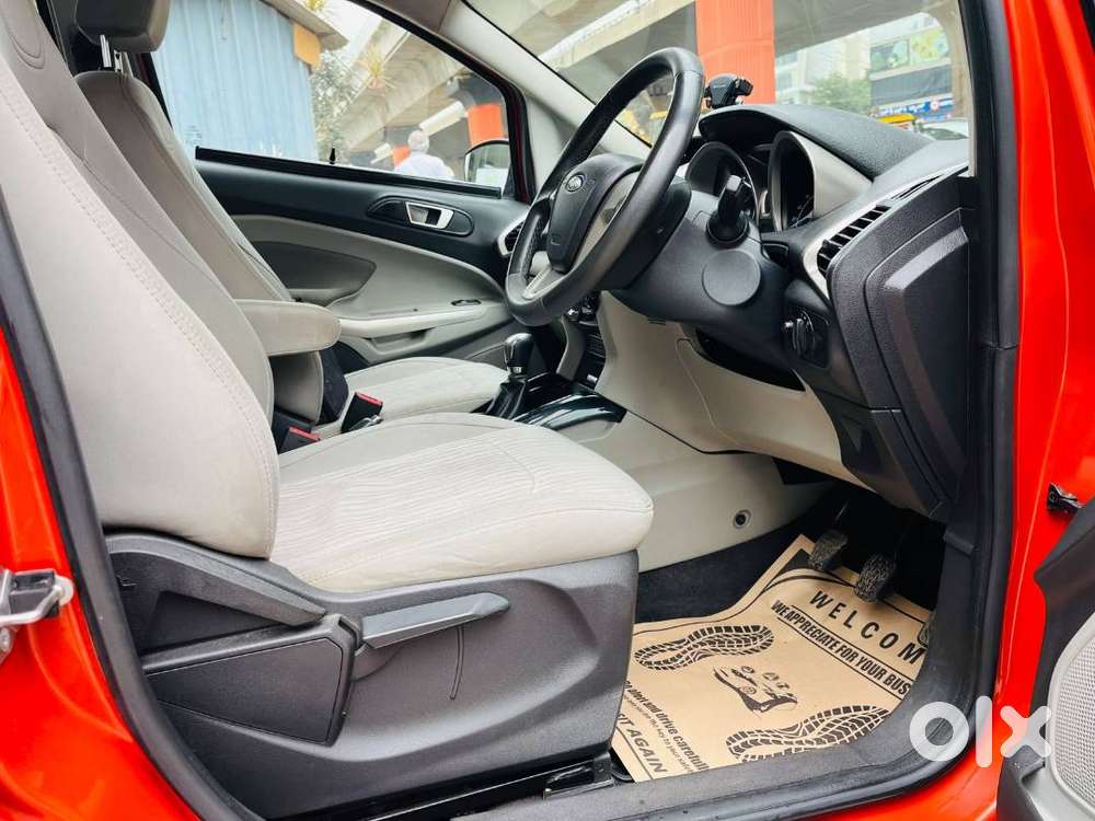 Ford Ecosport 2016 Diesel