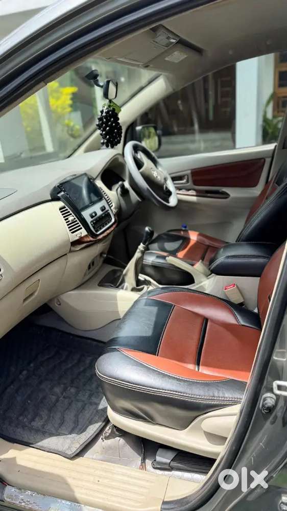 Toyota Innova 2013 Diesel Well Maintained