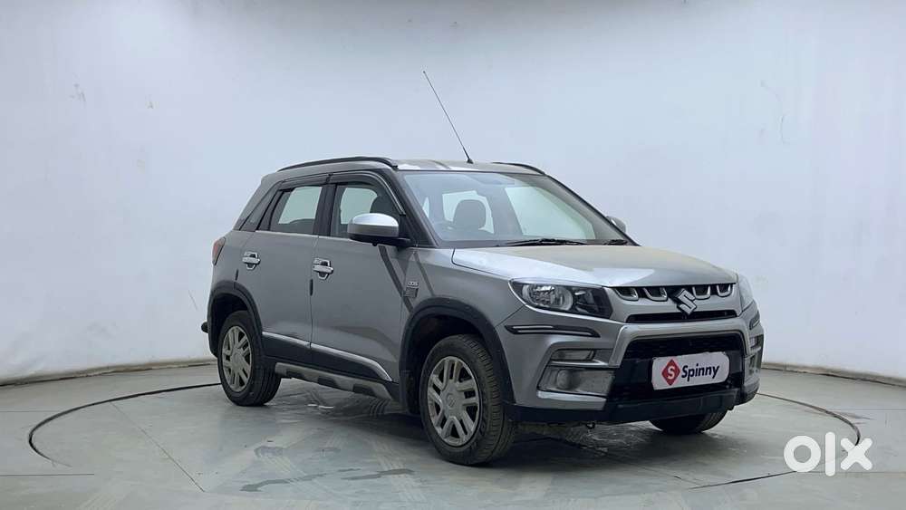 Maruti Suzuki Vitara Brezza Vdi (o), 2017, Diesel