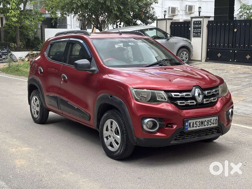 Renault Kwid Rxt Easy-r, 2015, Petrol