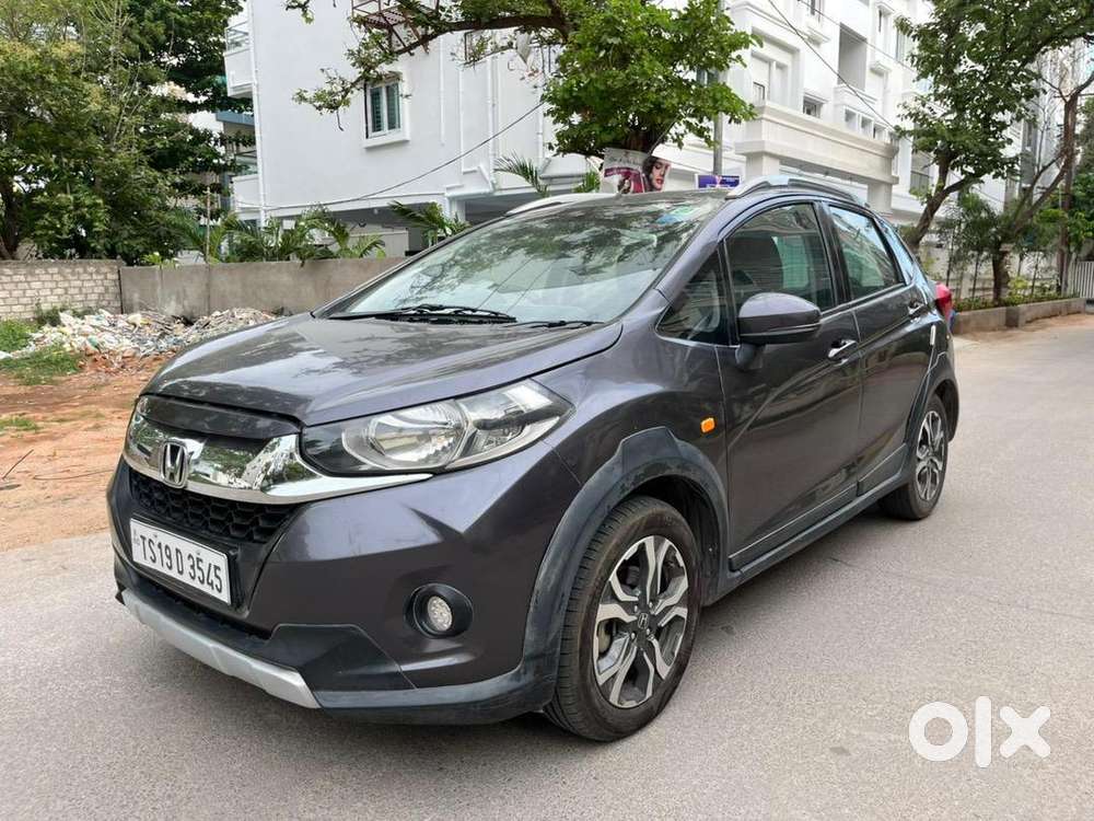 Honda Car 2019 Km Driven