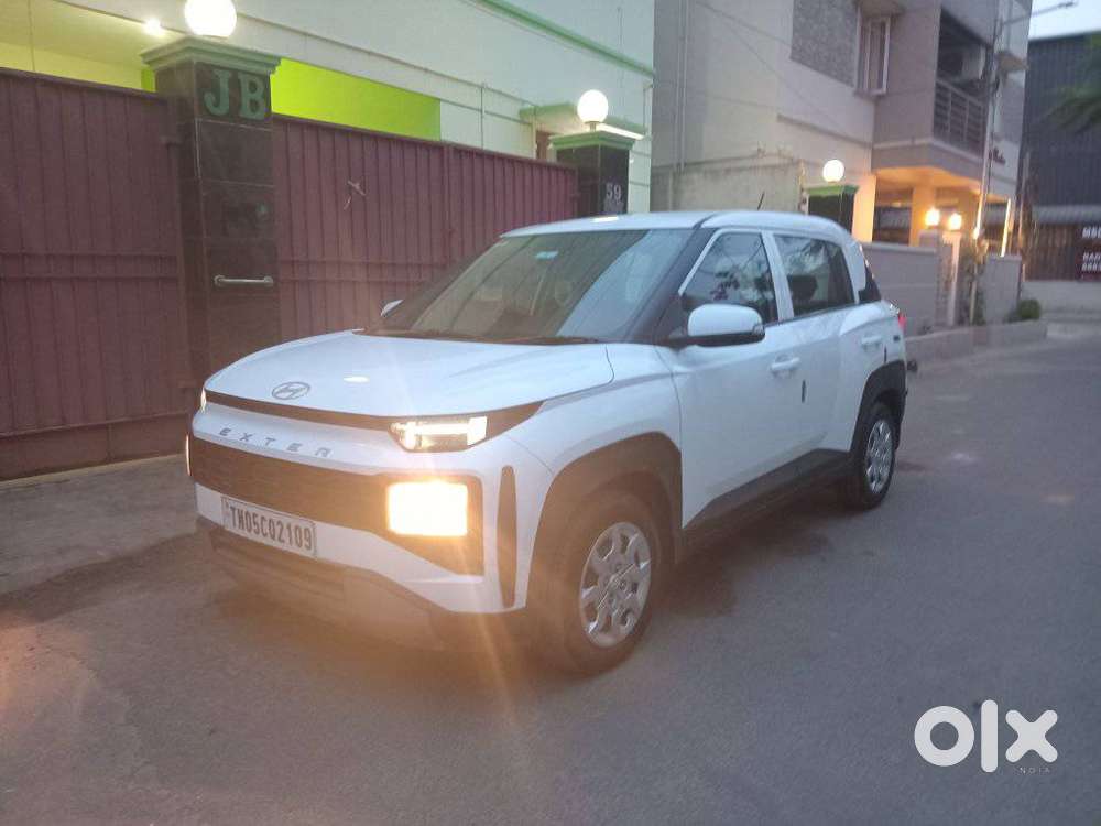 Hyundai Exter S 1.2 Amt, 2023, Petrol