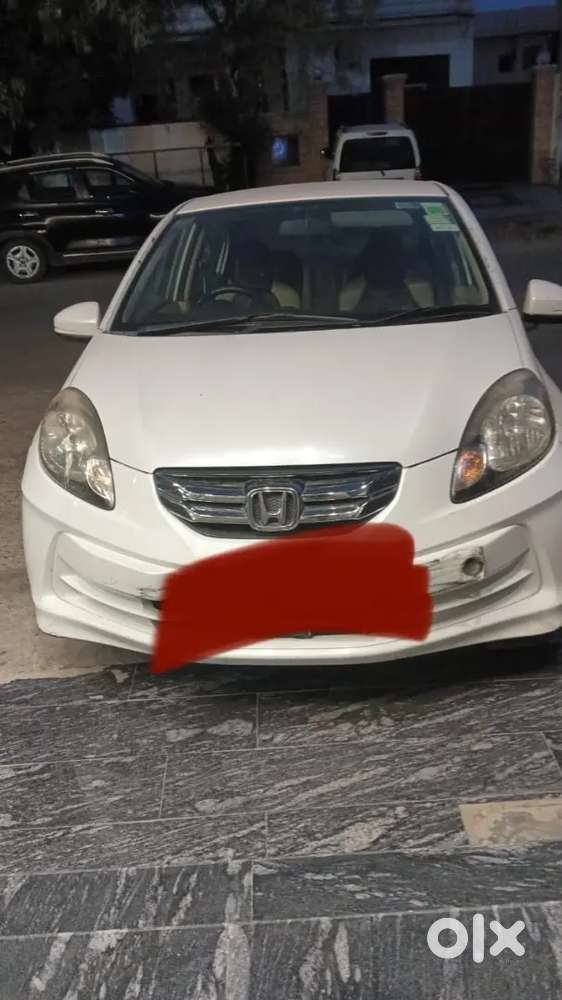 Honda Amaze 1.5 S 2015