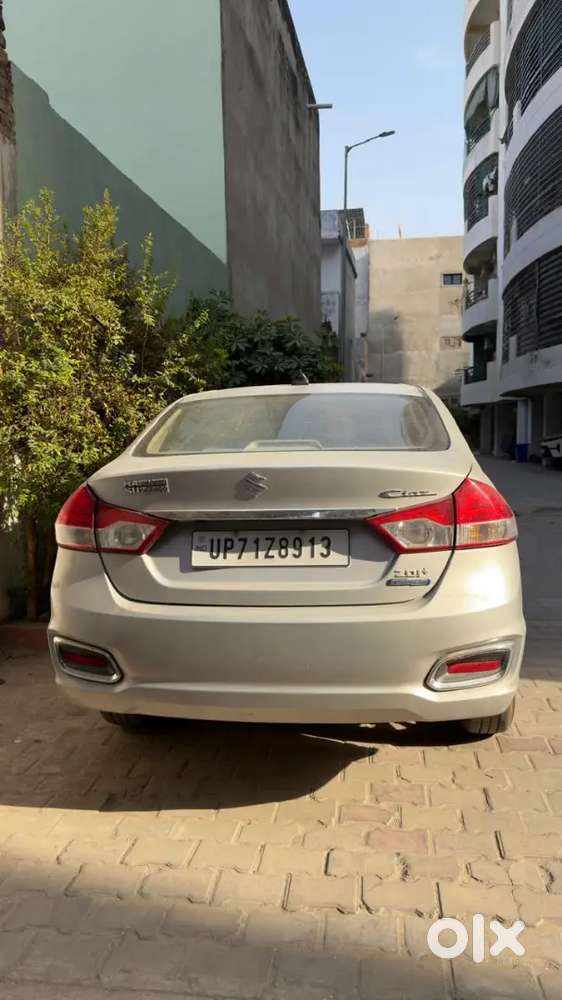 Maruti Suzuki Ciaz 2016 Diesel 46000 Km Driven