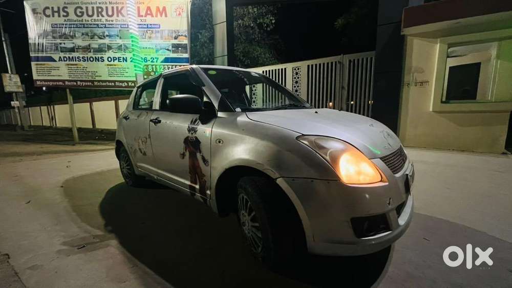Maruti Suzuki Swift 2007 Petrol 290000 Km Driven