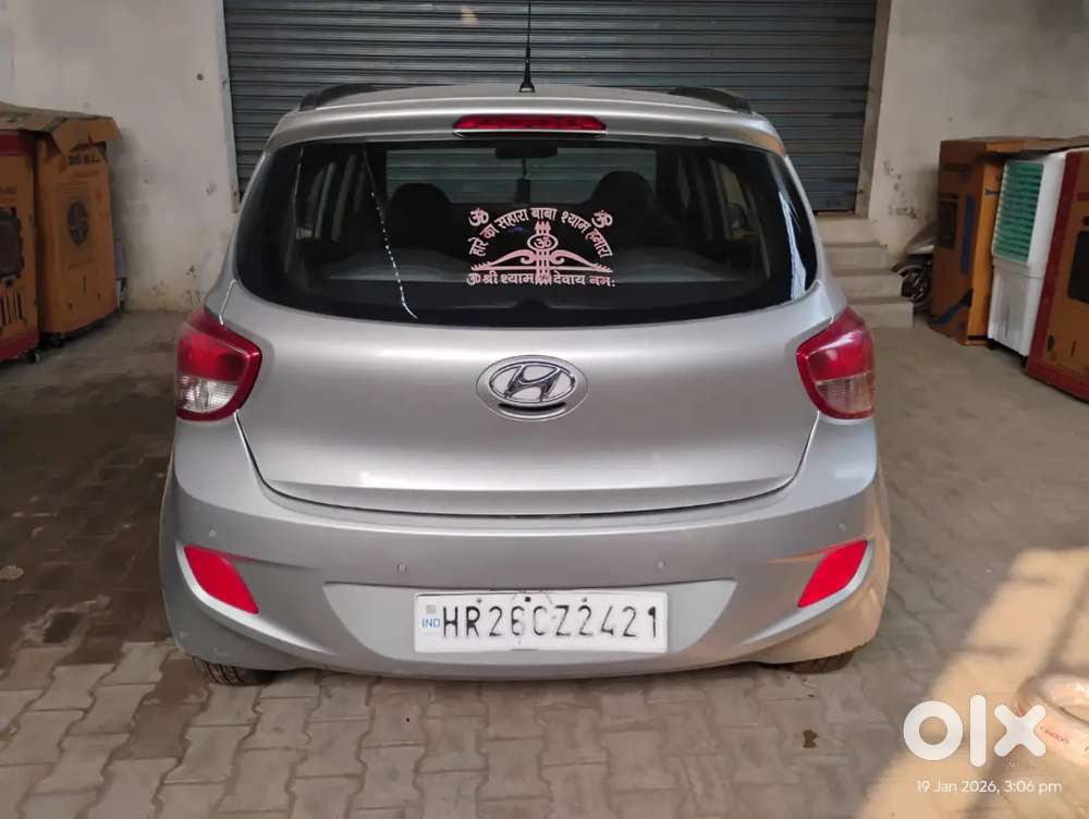 Hyundai Grand I10 2016 Cng & Hybrids 54800 Km Driven