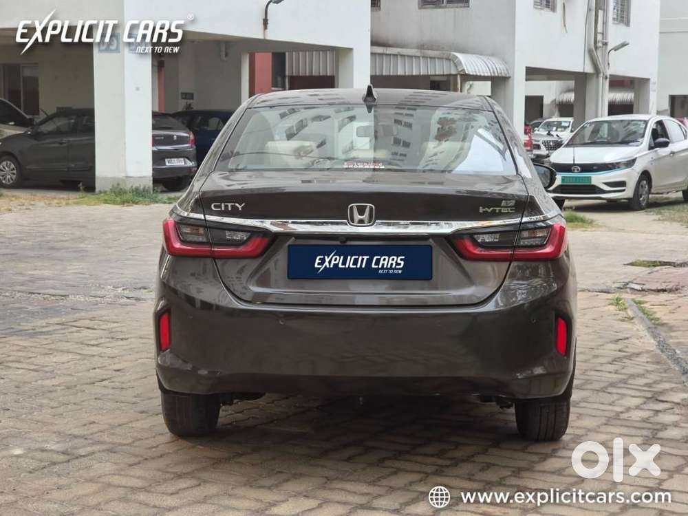 Honda City, 2022, Petrol