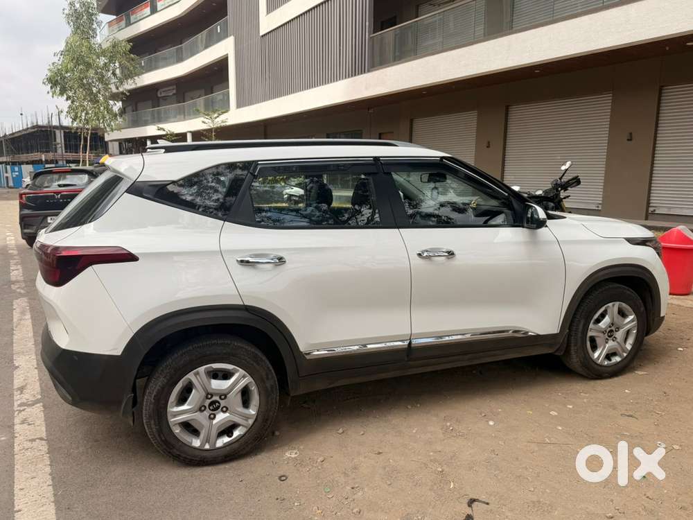 Seltos 2020 Manual Petrol