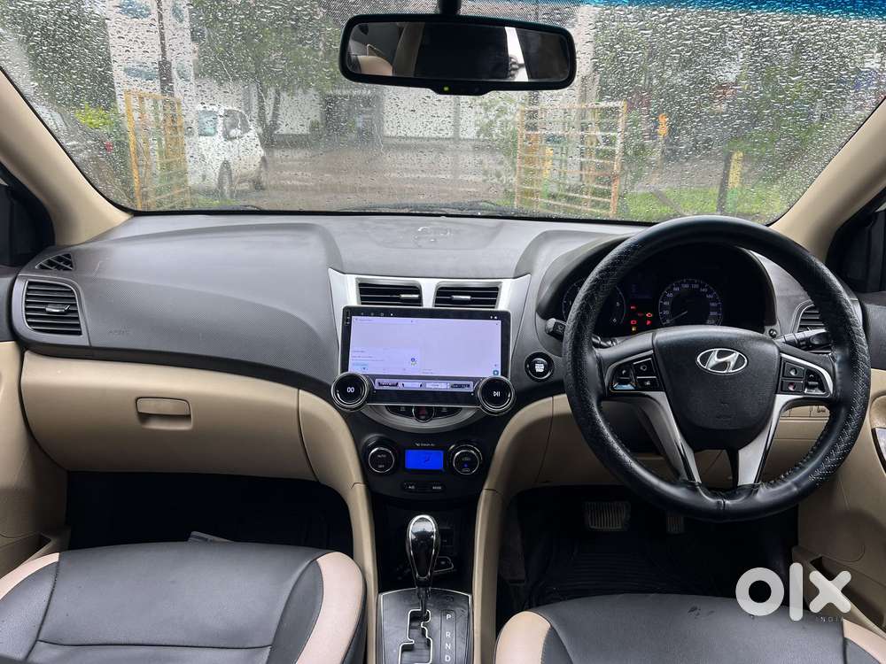 Hyundai Verna Hyundai-verna-crdi-1.6-sx-option, 2013, Diesel