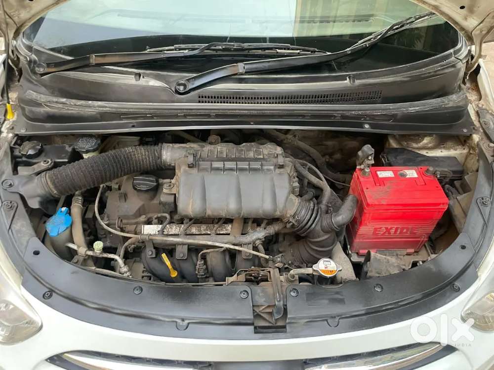 Hyundai I10 1.2 Magna 2013