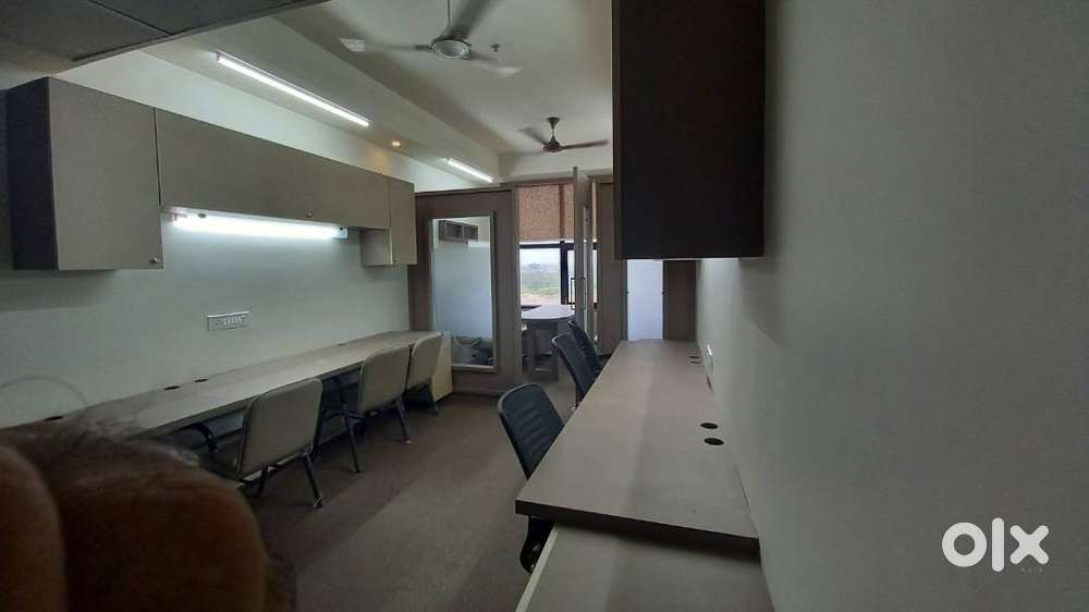 Fully Furnished Office For IT, CA, BPO, Call Center, Individual.