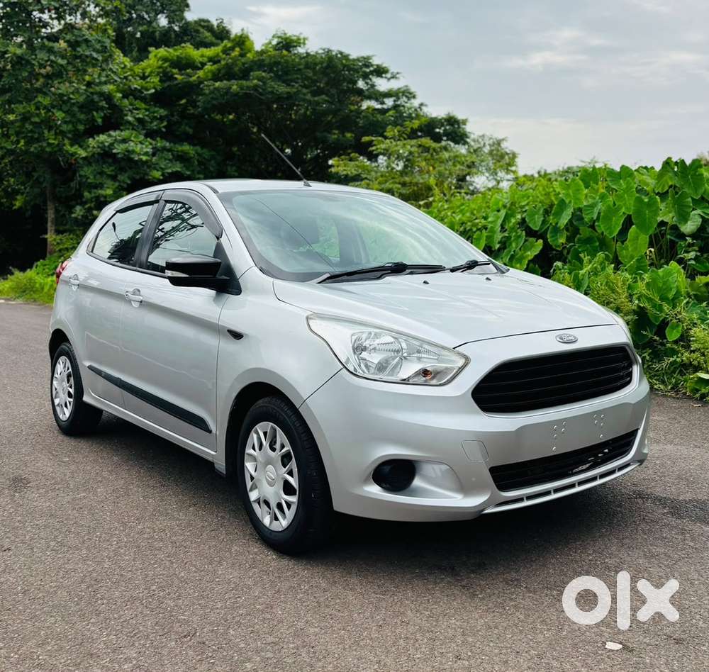 Ford Figo 2017 Manual Petrol