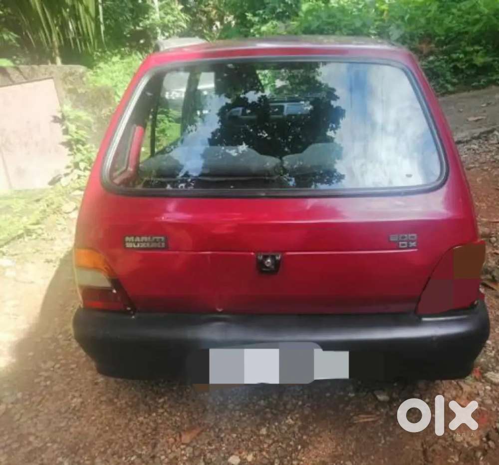Maruti Suzuki 800 2004 Petrol 58000 Km Driven