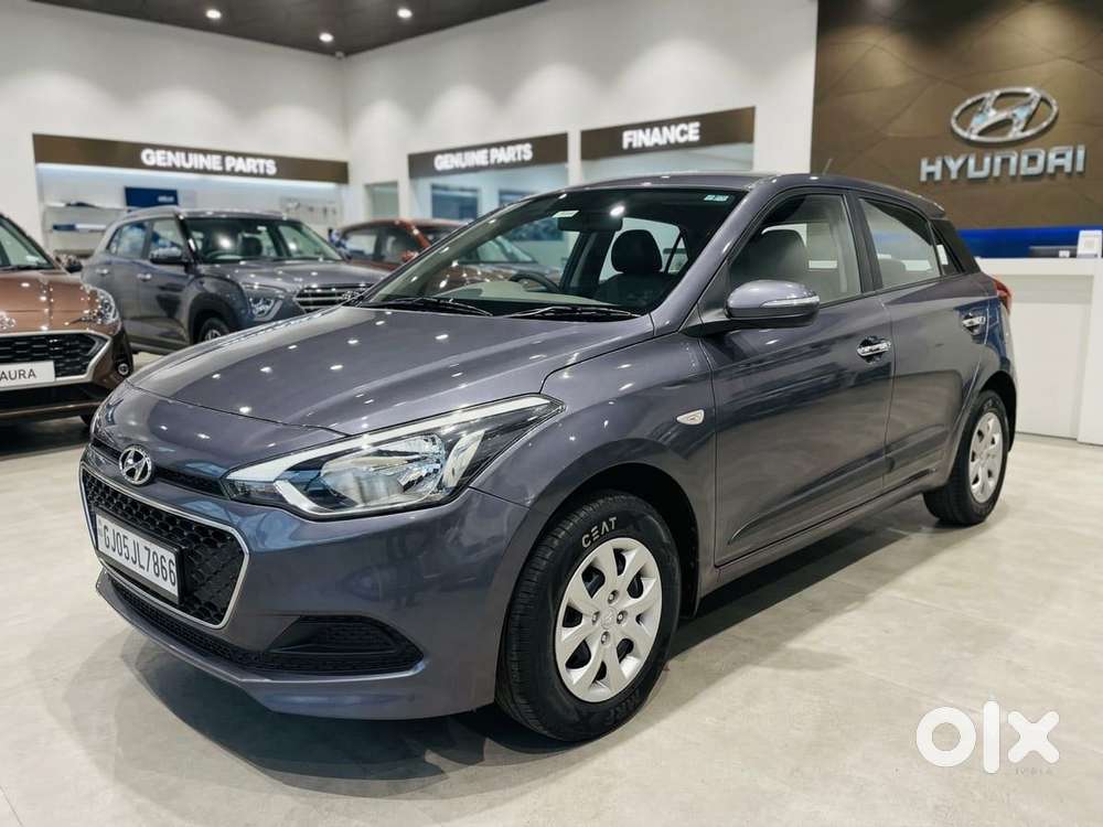 Hyundai Elite I20 Magna Plus, 2015, Cng & Hybrids
