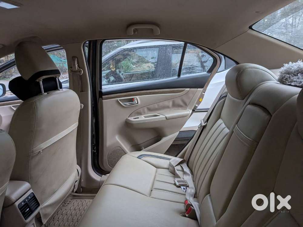 Premium Maruti Suzuki Ciaz Delta Petrol (smart Hybrid) - High Mileage,