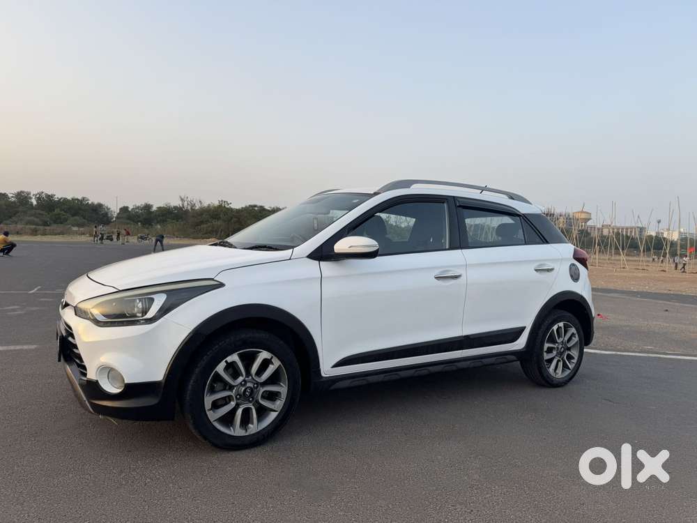 Hyundai I20 Active Sx Diesel, 2015, Diesel