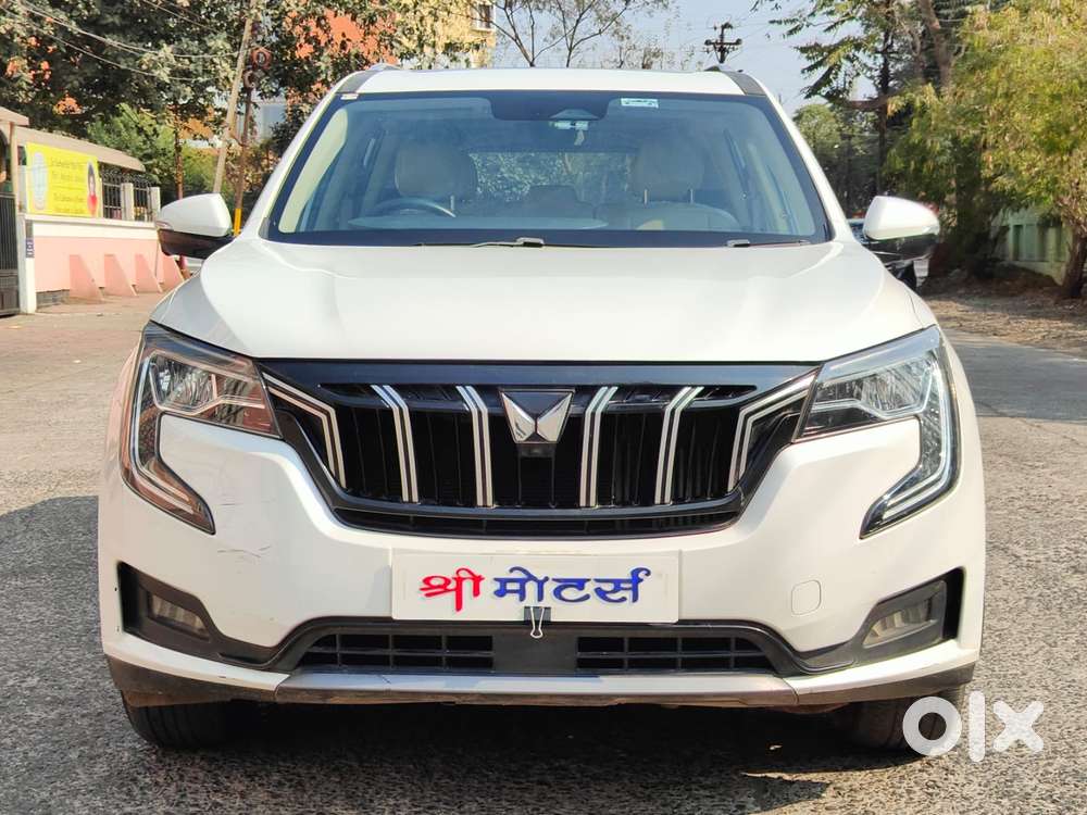 Mahindra Xuv700 2.2 Ax 7 Diesel At Str, 2022, Diesel