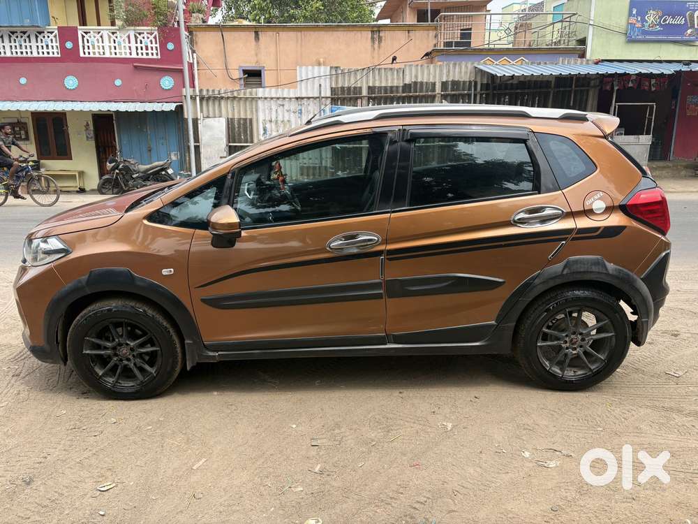 Honda Wr-v I-dtec S, 2017, Diesel