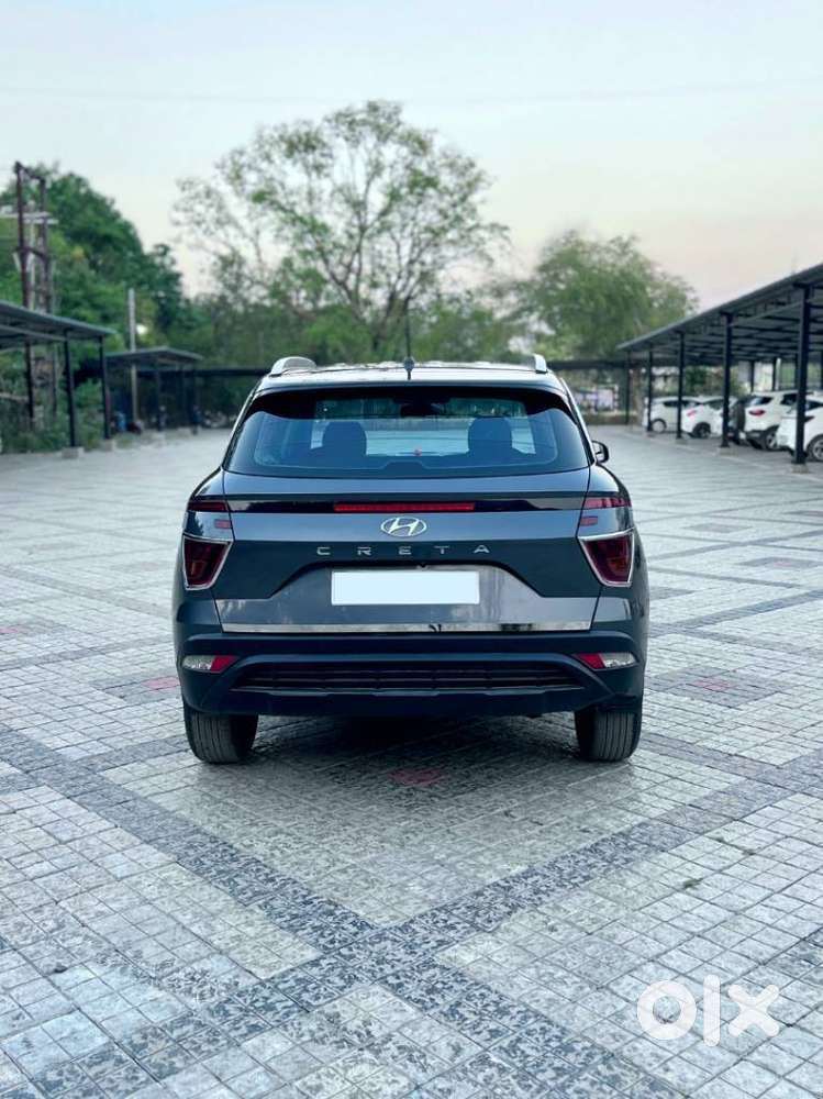 Hyundai Creta, 2021, Diesel