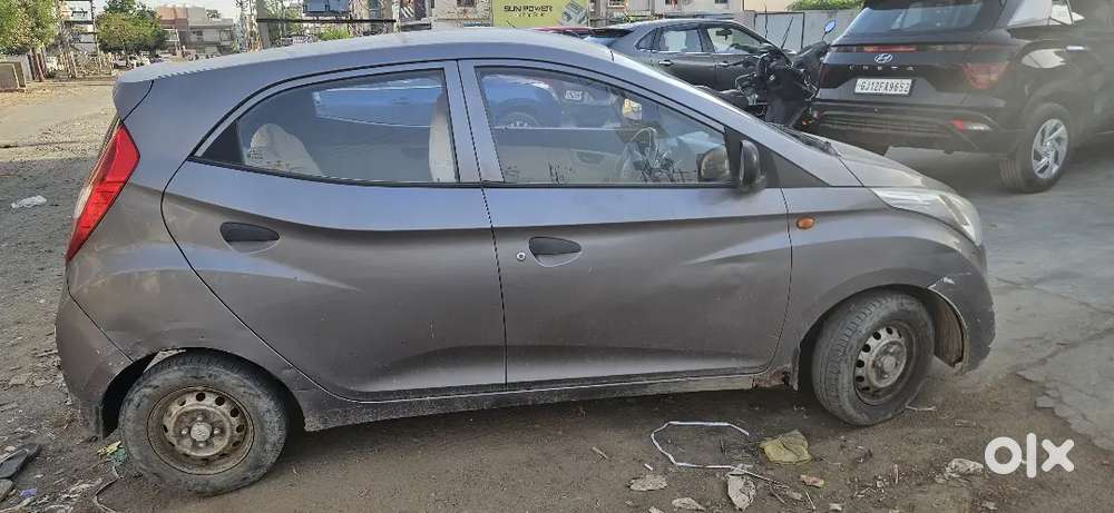 Hyundai Eon 2013 Petrol Good Condition