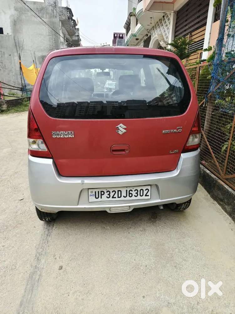 Maruti Suzuki Zen Estilo 2010