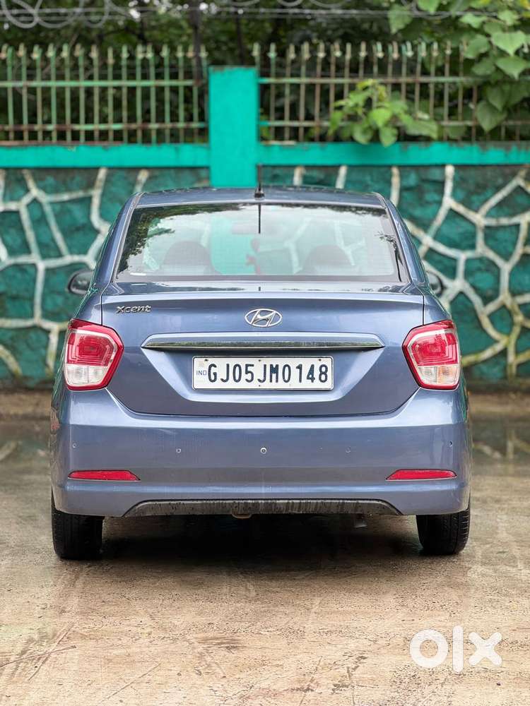 Hyundai Xcent [ ] 1.2 S, 2015, Cng & Hybrids