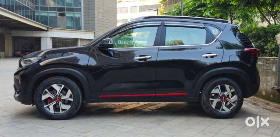 Kia Sonet Gtx Plus At D, 2020, Diesel