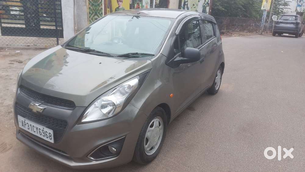 Chevrolet Beat Ls, 2015, Petrol
