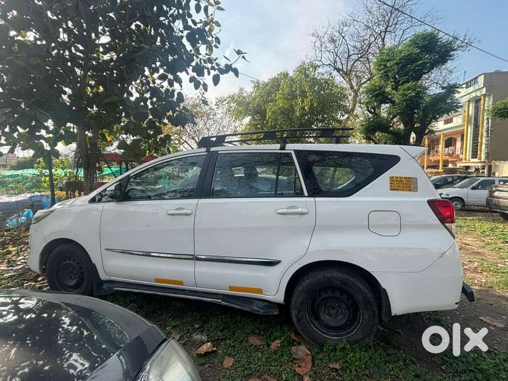 Toyota Innova Crysta 2019 Diesel Great Condition