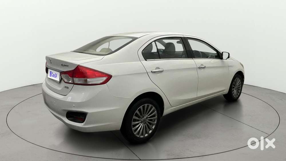 Maruti Suzuki Ciaz 2014-2017 Rs Zxi Plus, 2015, Petrol