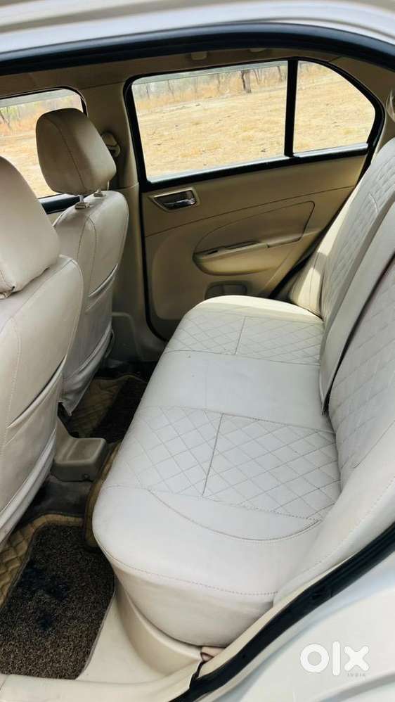 Maruti Suzuki Dzire 2012 Petrol Well Maintained
